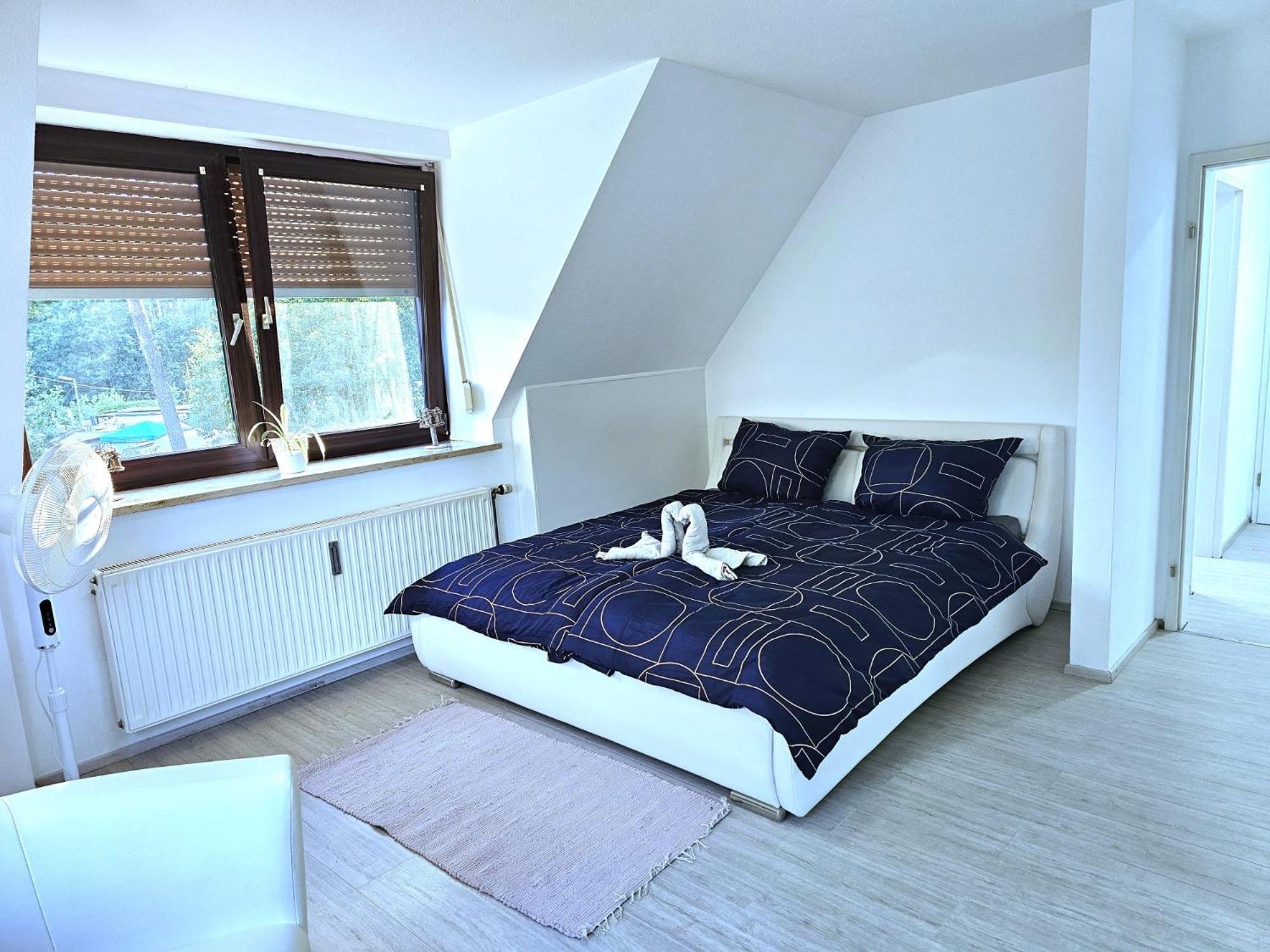 Apartment Helles 1 Heiligenmuehle