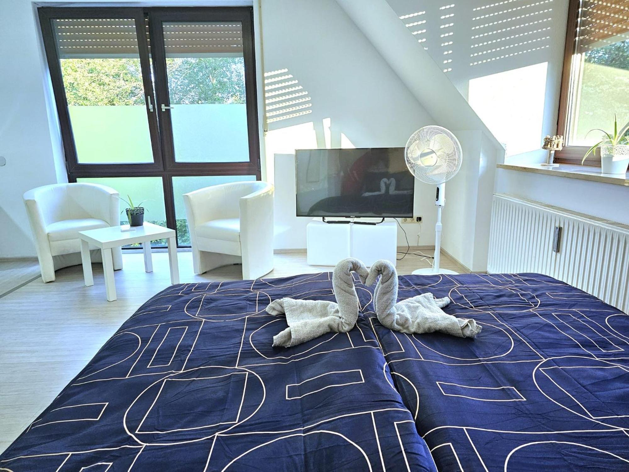 Apartment Helles 1 Heiligenmuehle *
